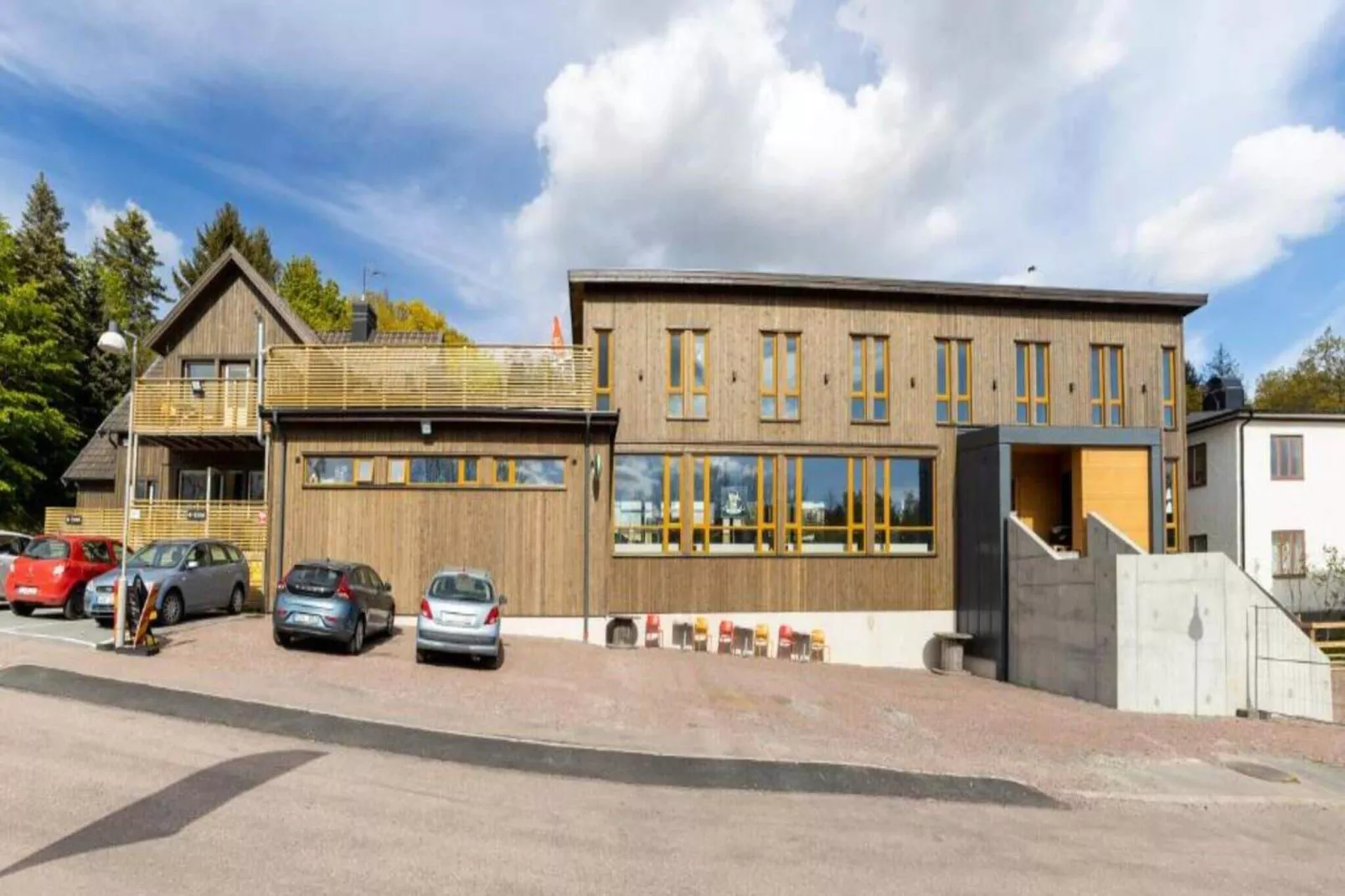Zimmer in Boutique-Hotel mit kostenlosem Frühstück-Innen