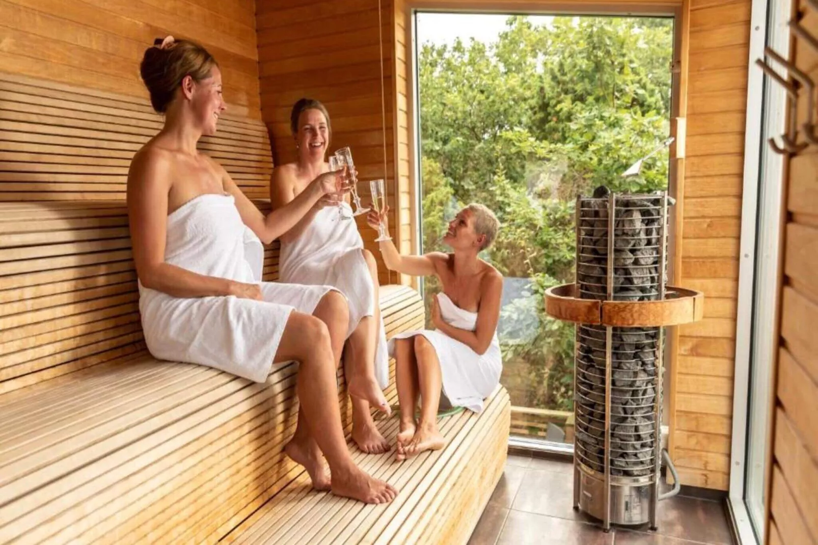 Zimmer in Boutique-Hotel mit kostenlosem Frühstück-Innen