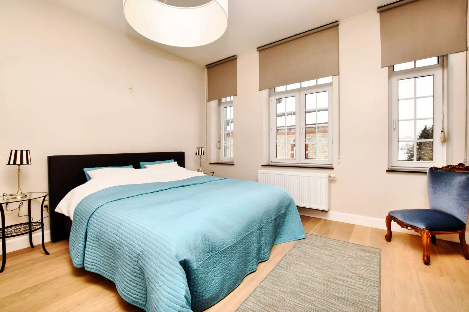 Villa Courtil-Bedroom