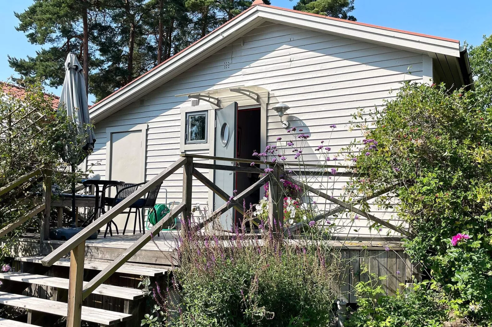 4 star holiday home in SÖLVESBORG