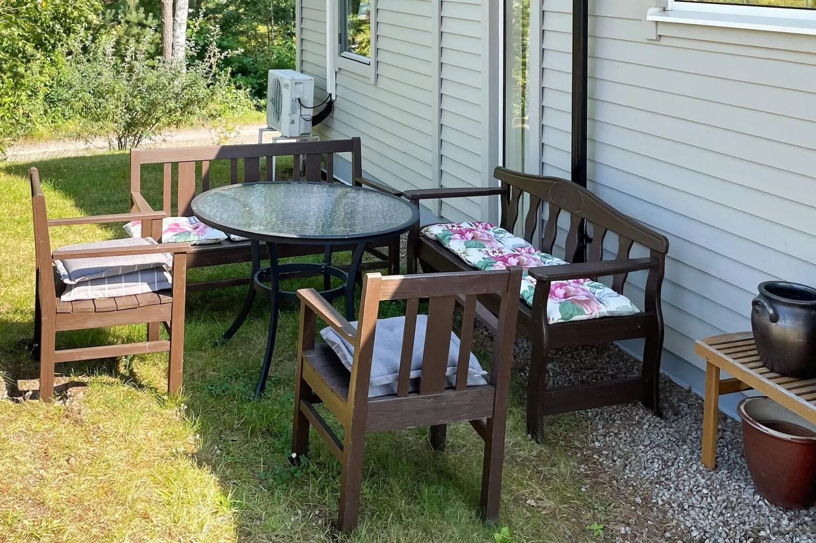 4 Sterne Ferienhaus in SÖLVESBORG-Außenbereich