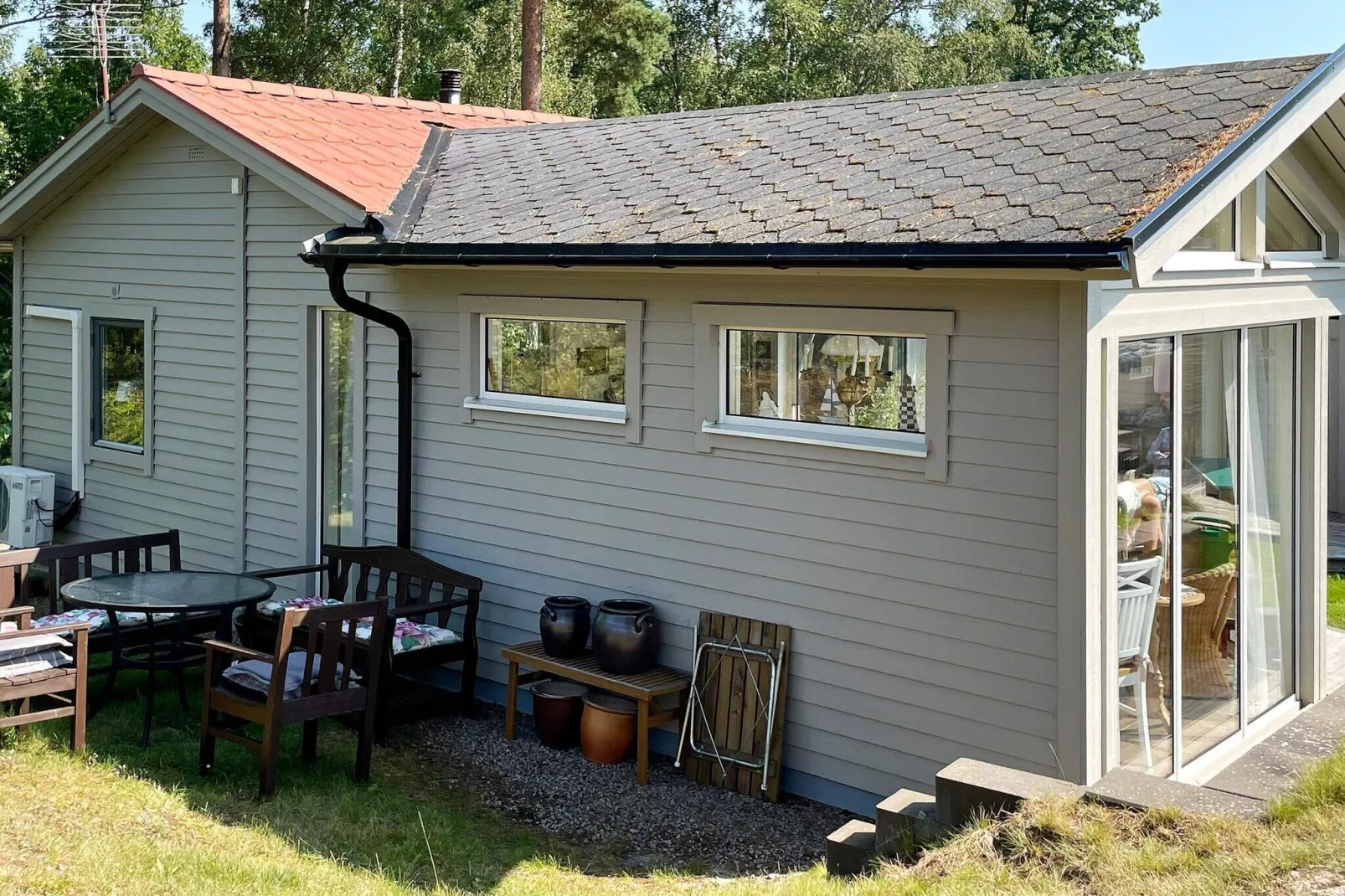 4 Sterne Ferienhaus in SÖLVESBORG-Außenbereich