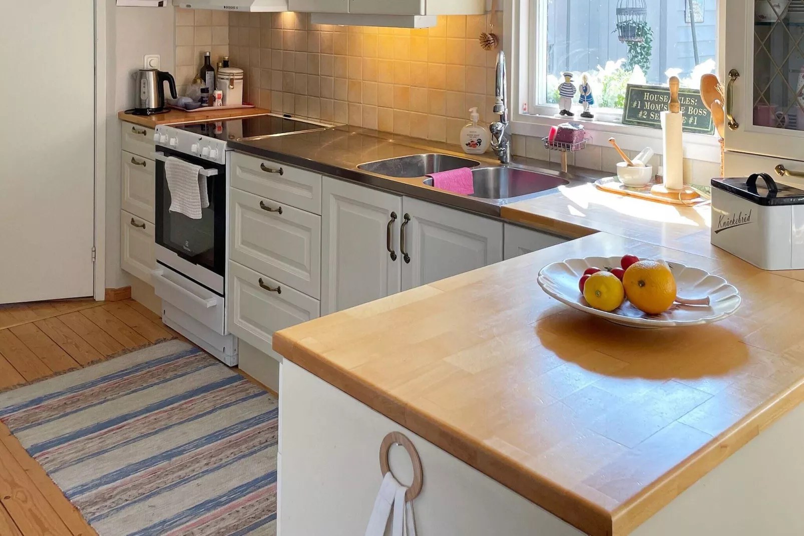 4 Sterne Ferienhaus in SÖLVESBORG-Innen