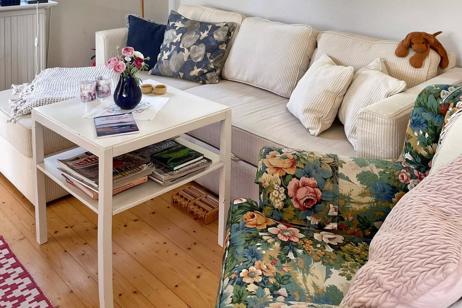 4 Sterne Ferienhaus in SÖLVESBORG-Innen