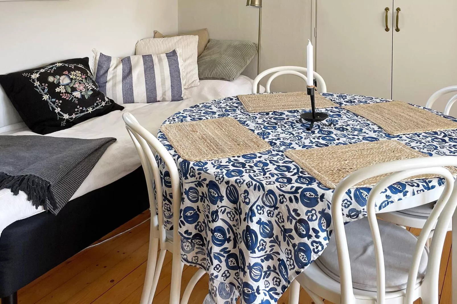 4 Sterne Ferienhaus in SÖLVESBORG-Innen