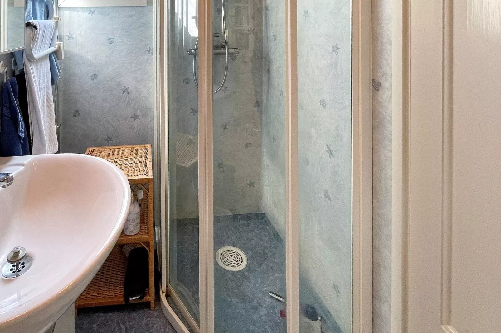 4 Sterne Ferienhaus in SÖLVESBORG-Innen