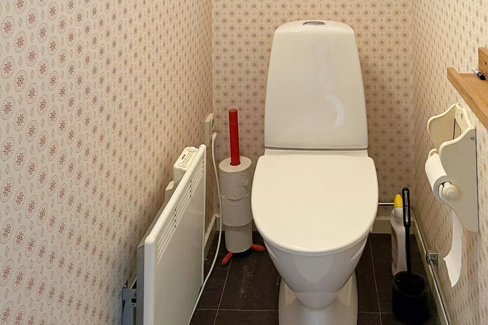 4 Sterne Ferienhaus in SÖLVESBORG-Innen