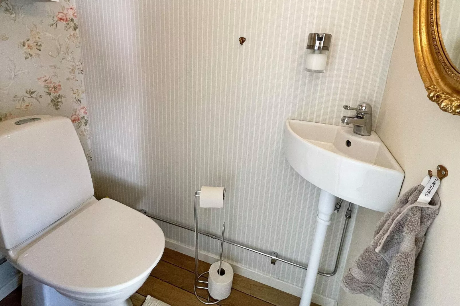 4 Sterne Ferienhaus in SÖLVESBORG-Innen