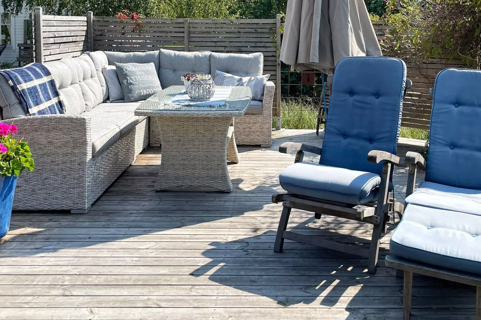 4 Sterne Ferienhaus in SÖLVESBORG-Innen
