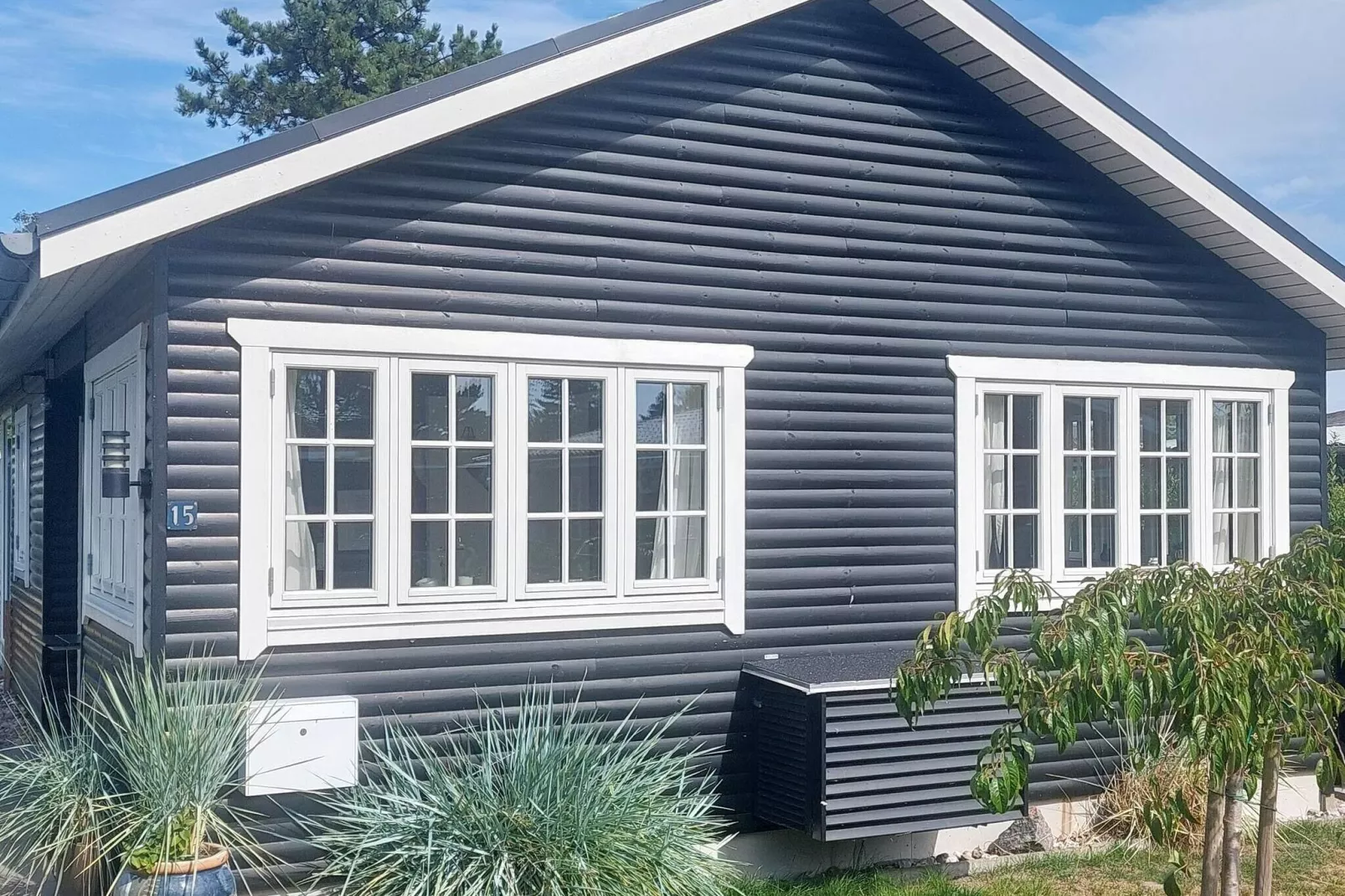 4 person holiday home in Karrebæksminde-Outdoor