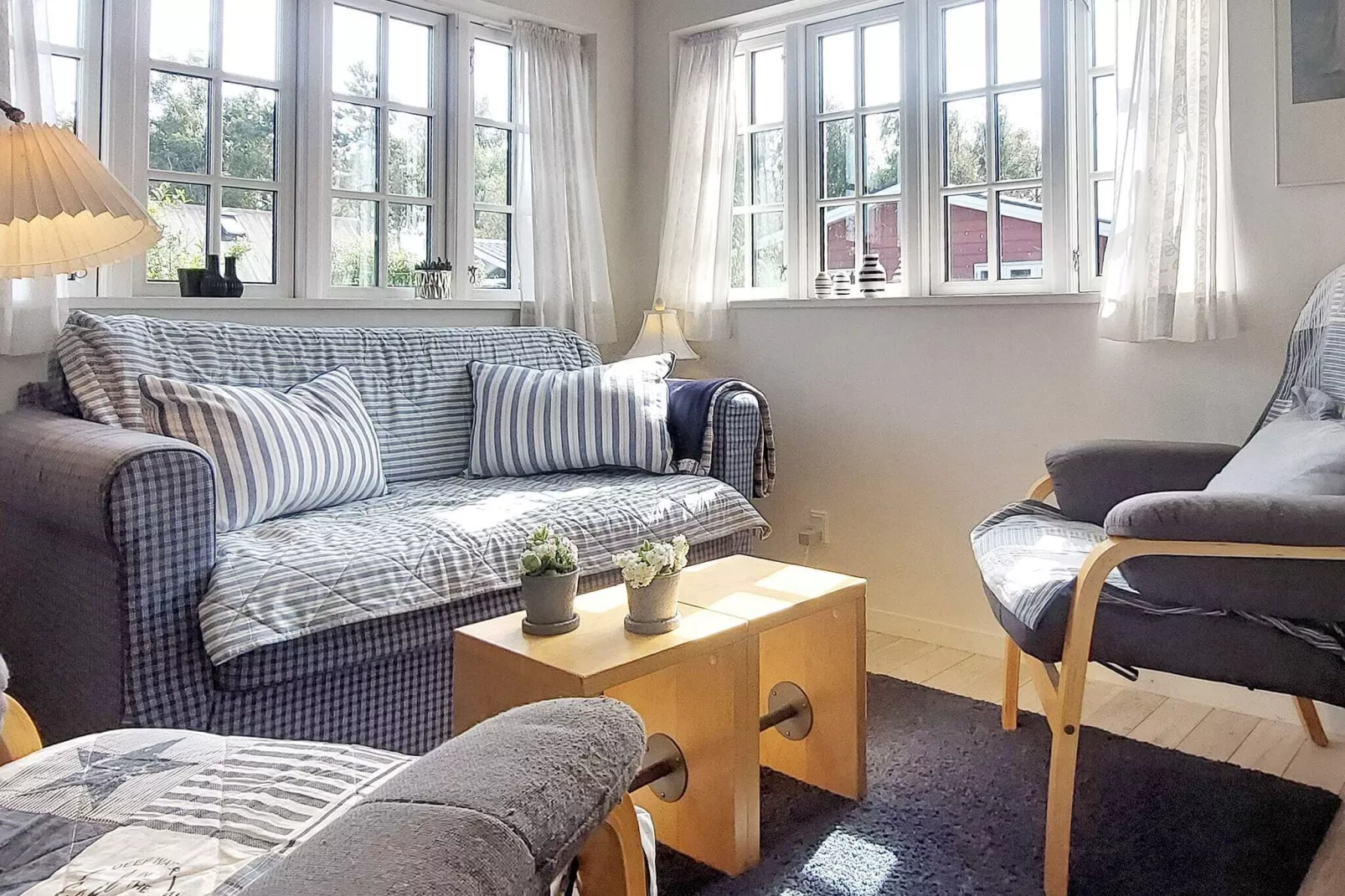 4 person holiday home in Karrebæksminde-Indoor