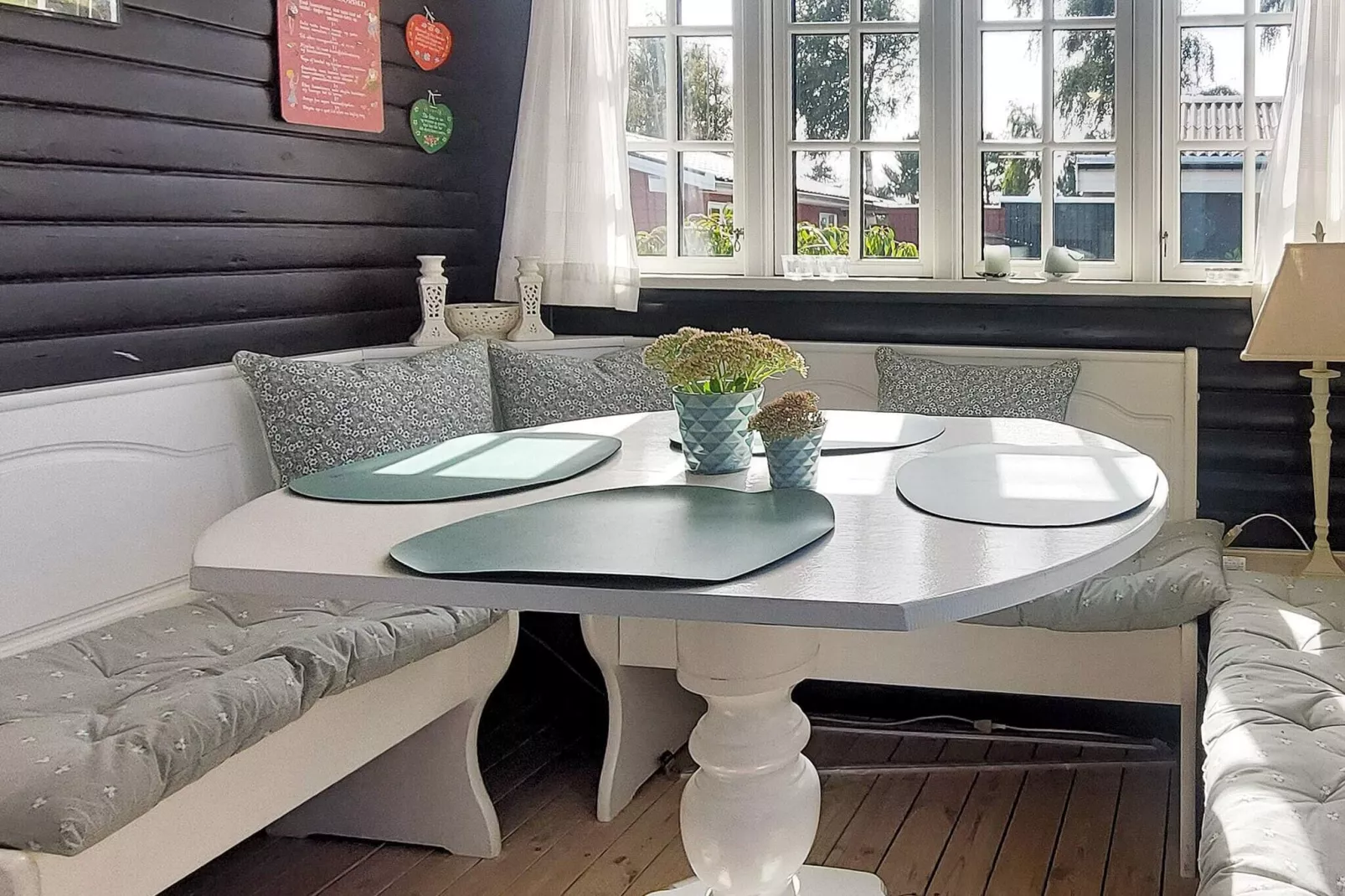 4 person holiday home in Karrebæksminde-Indoor