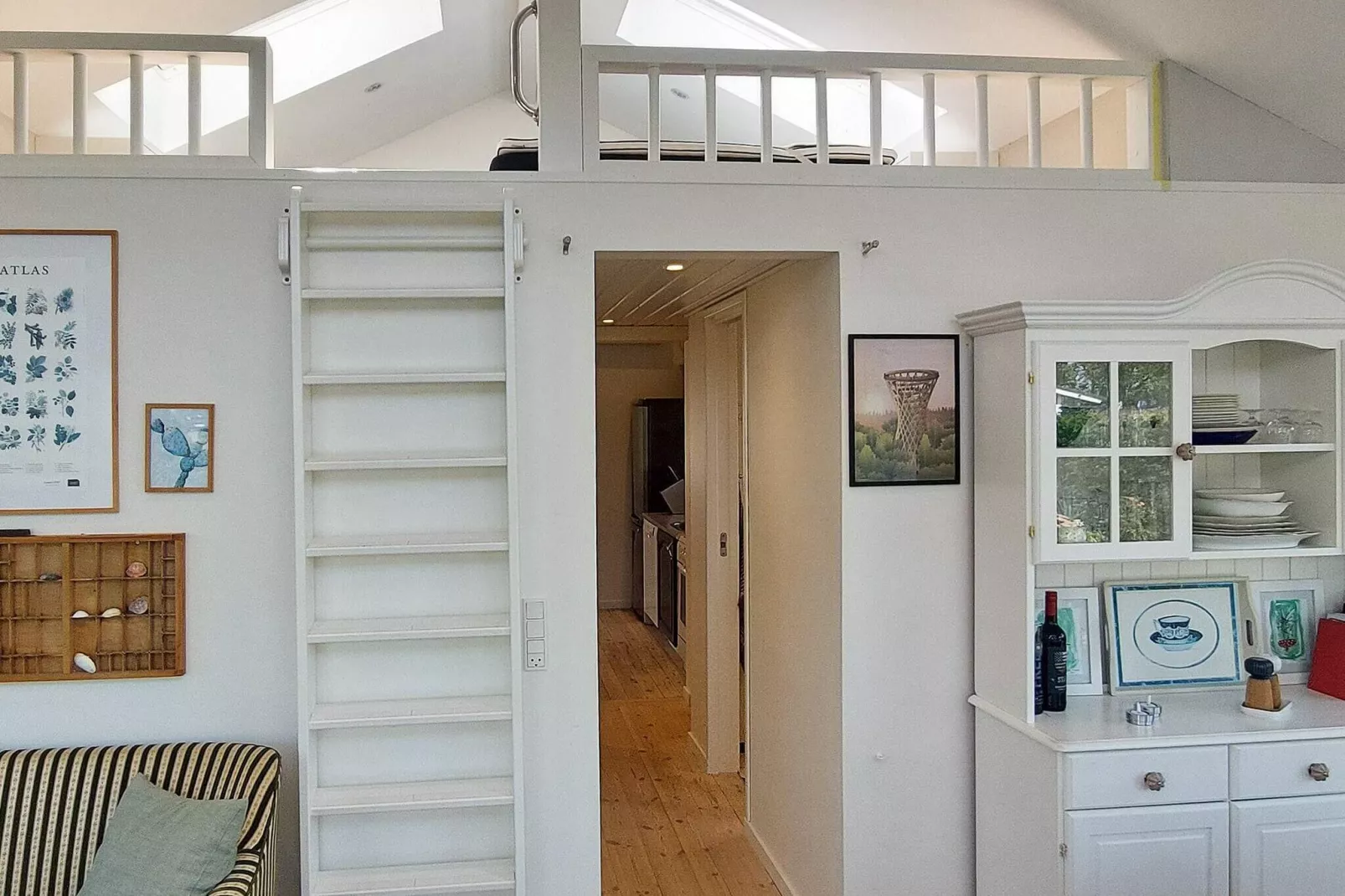 4 person holiday home in Karrebæksminde-Indoor