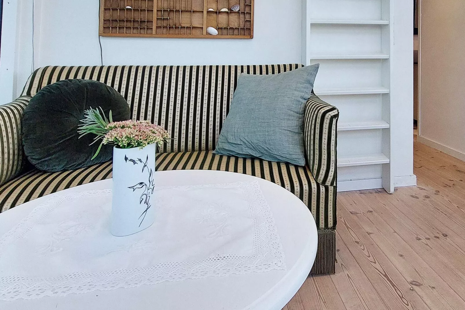 4 person holiday home in Karrebæksminde-Indoor