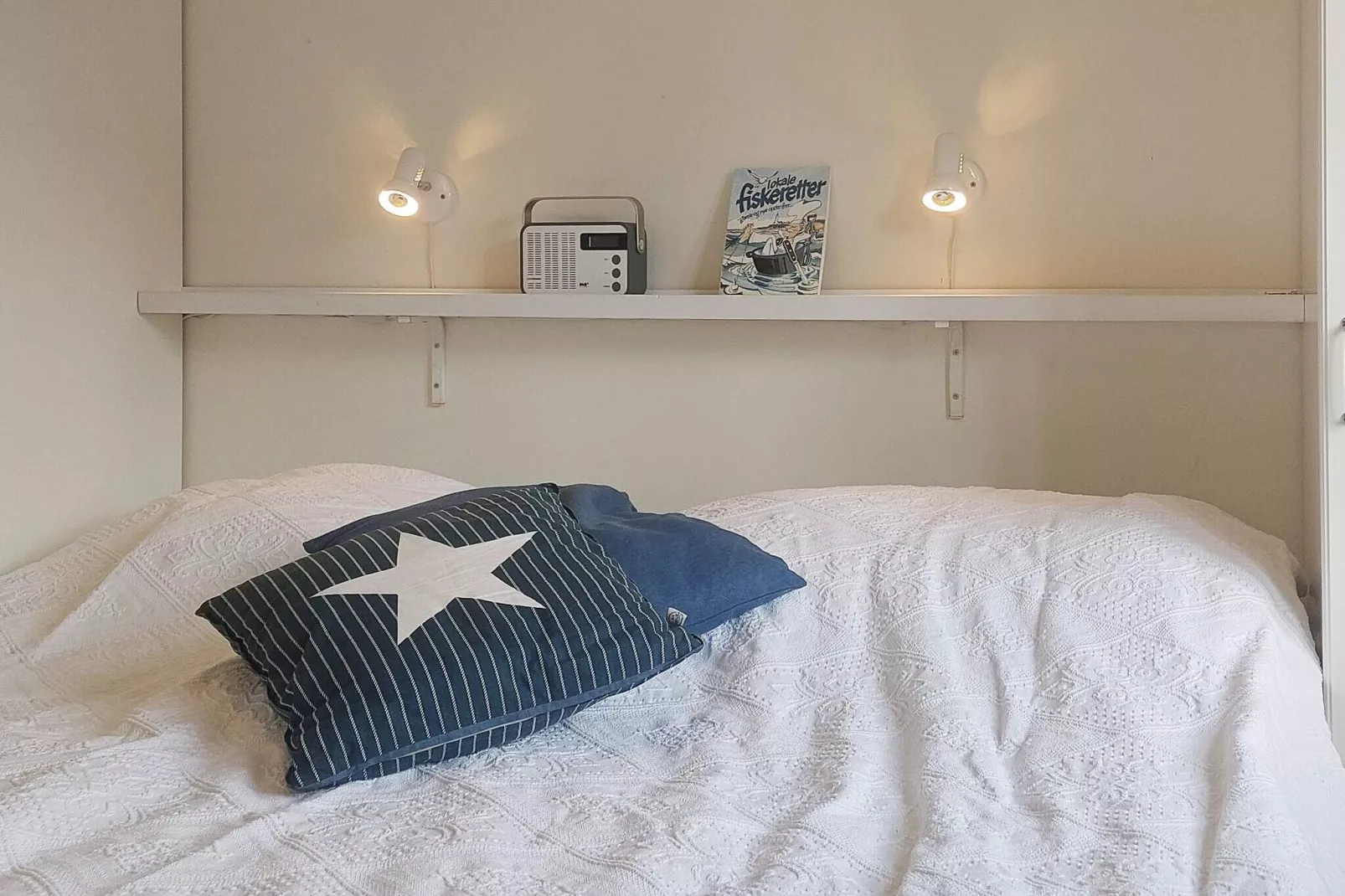 4 person holiday home in Karrebæksminde-Indoor