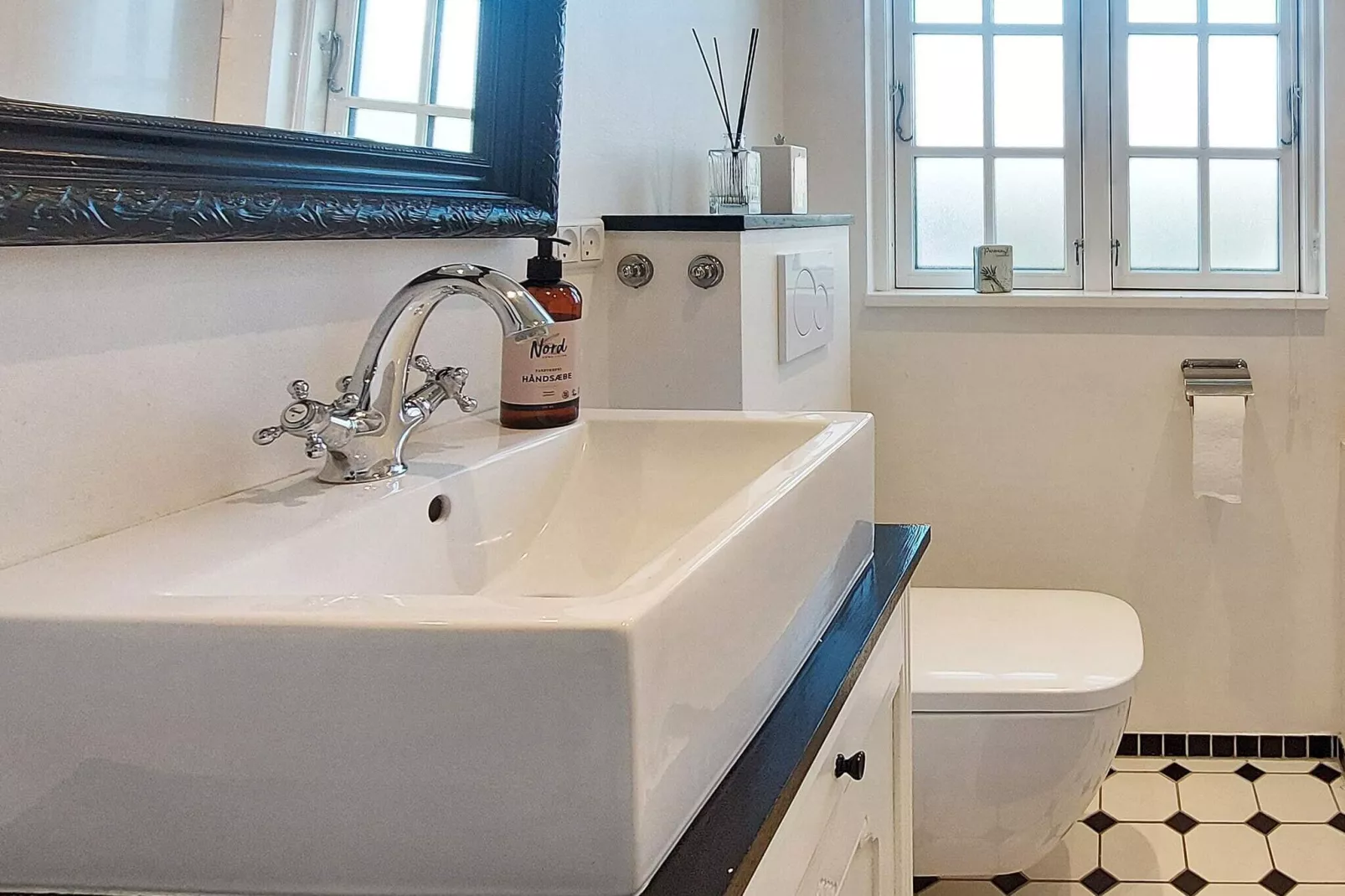 4 person holiday home in Karrebæksminde-Indoor