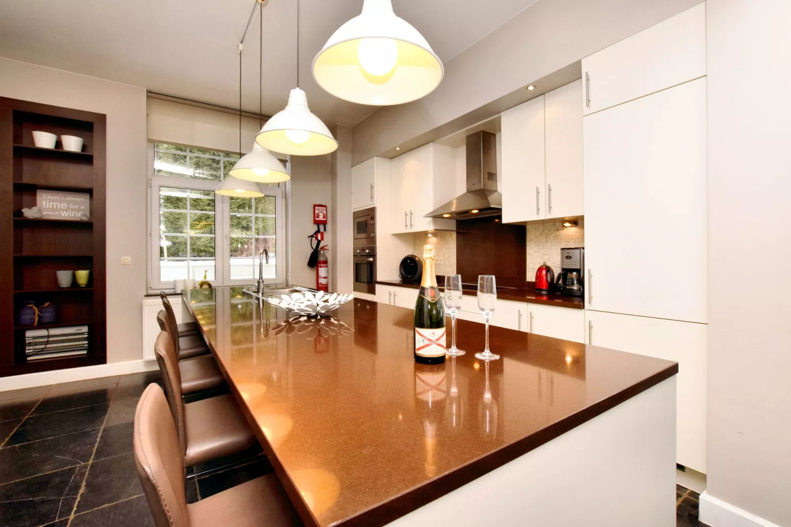Villa Courtil-Kitchen