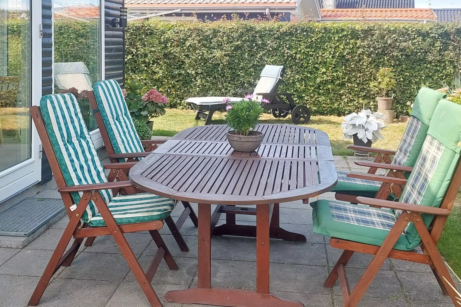 4 person holiday home in Karrebæksminde-View