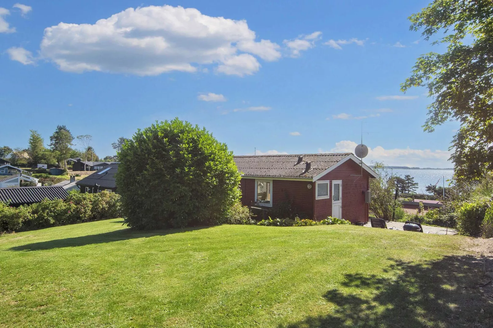 6 person holiday home in Ebeltoft-By Traum