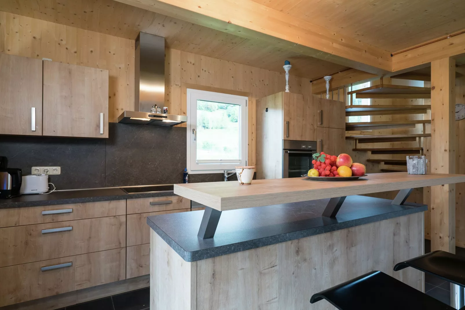 Feriendorf Murau 14-Kitchen