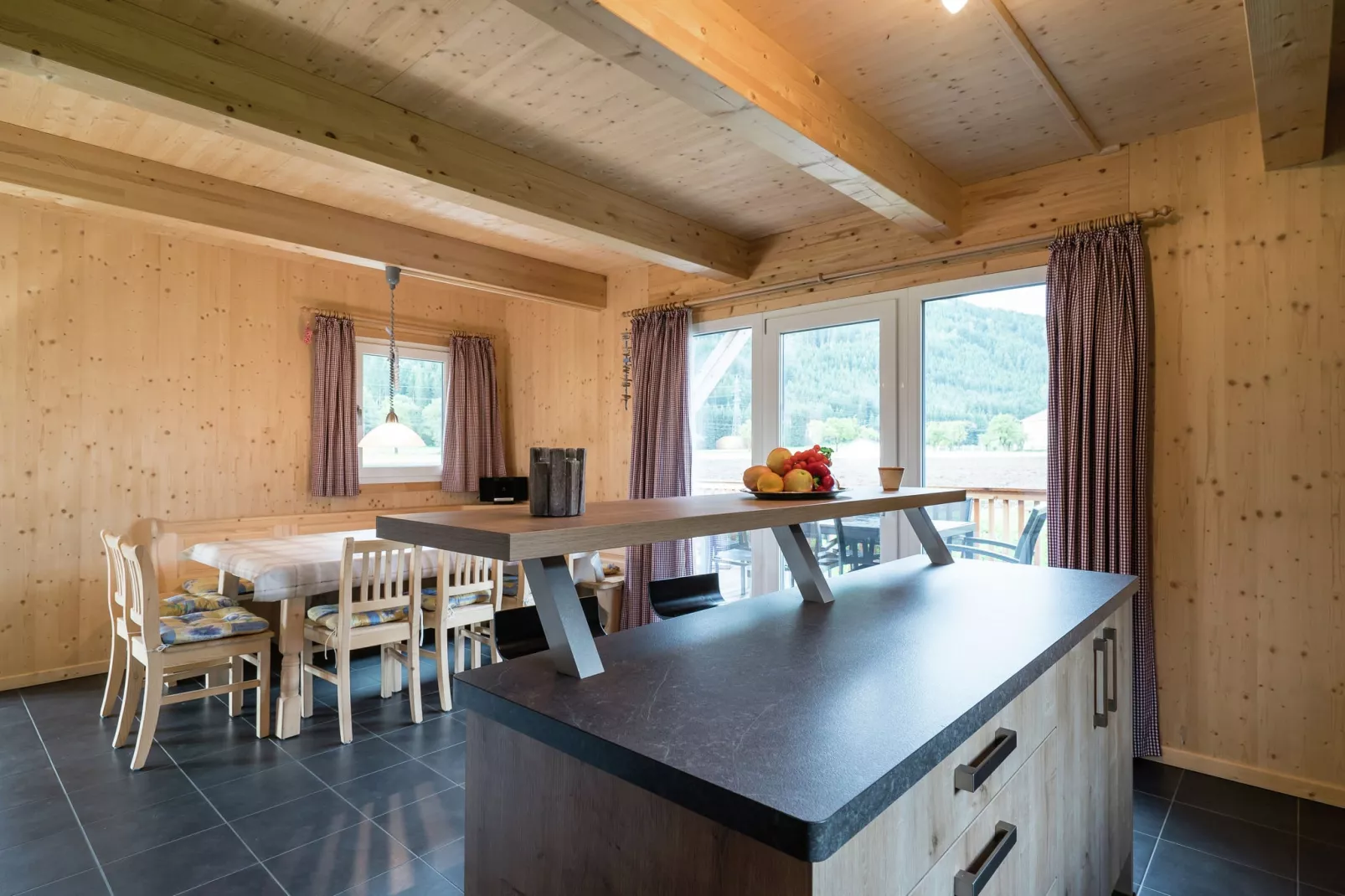 Feriendorf Murau 14-Kitchen