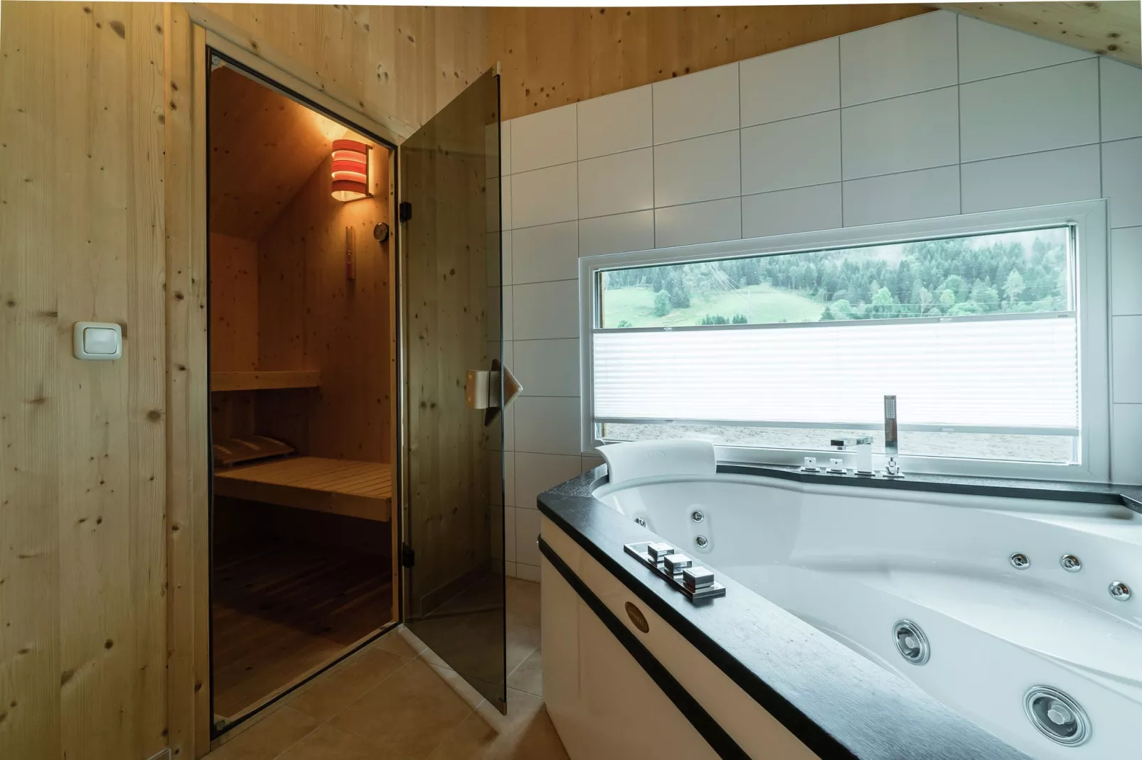 Feriendorf Murau 14-Bathroom