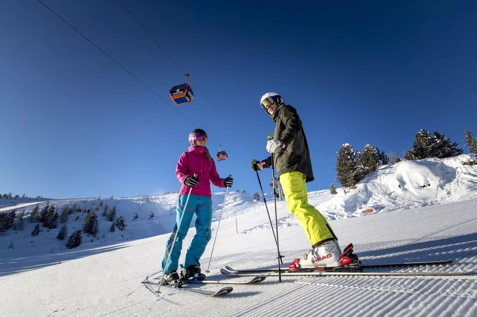 Feriendorf Murau 14-Area winter 5km