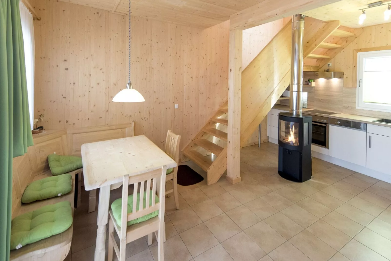 Feriendorf Murau 2a-Living room