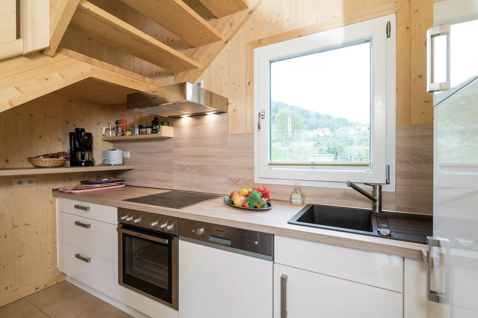 Feriendorf Murau 2a-Kitchen