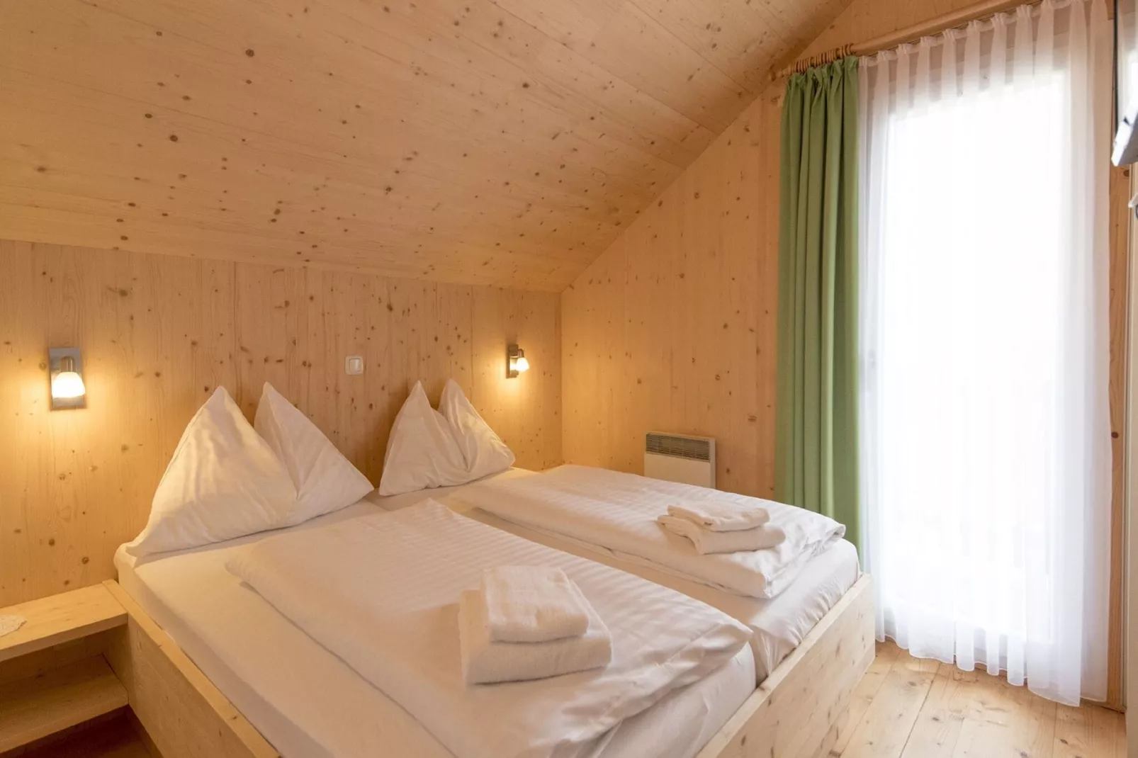 Feriendorf Murau 2a-Bedroom