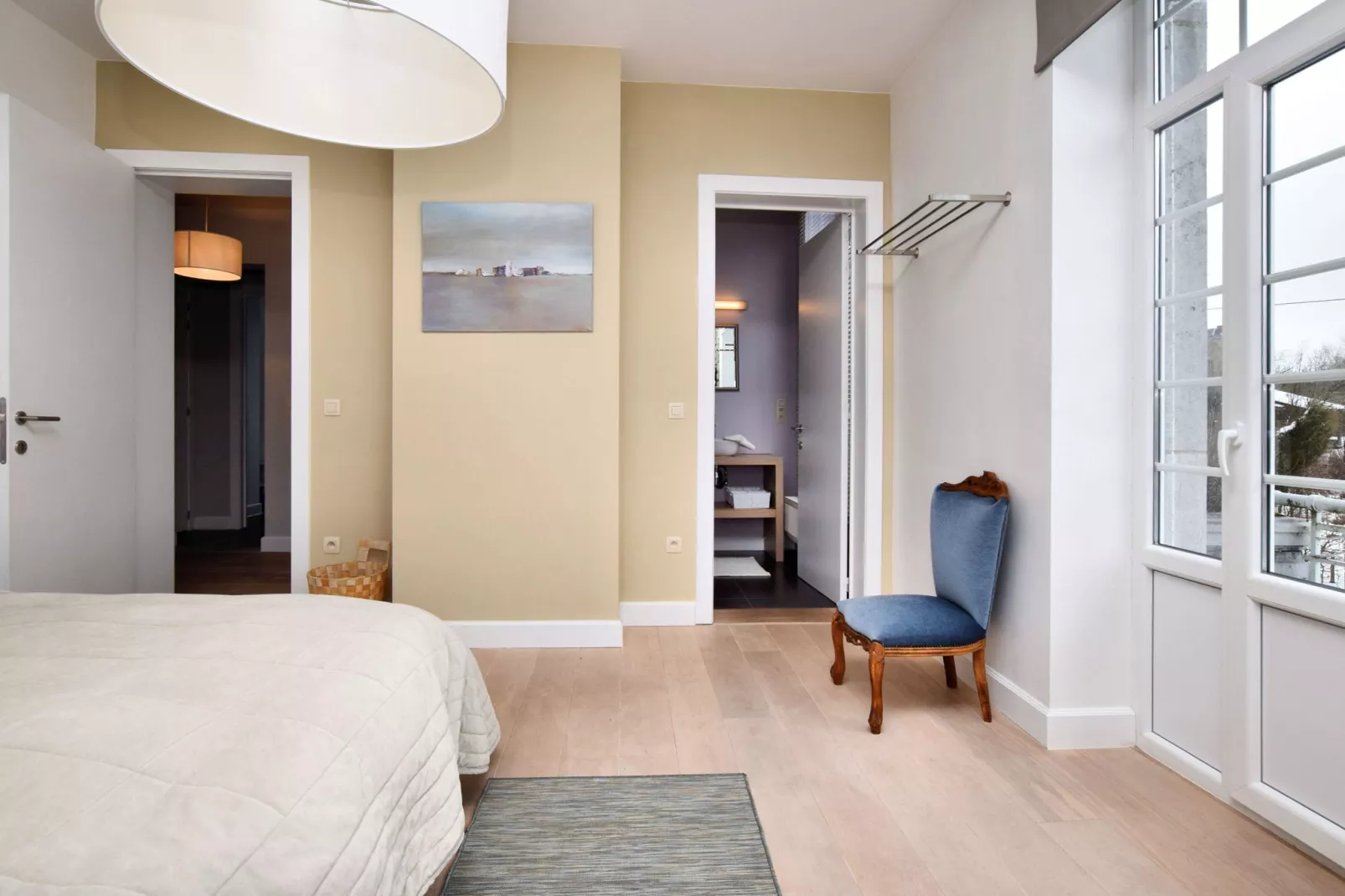 Villa Courtil-Bedroom