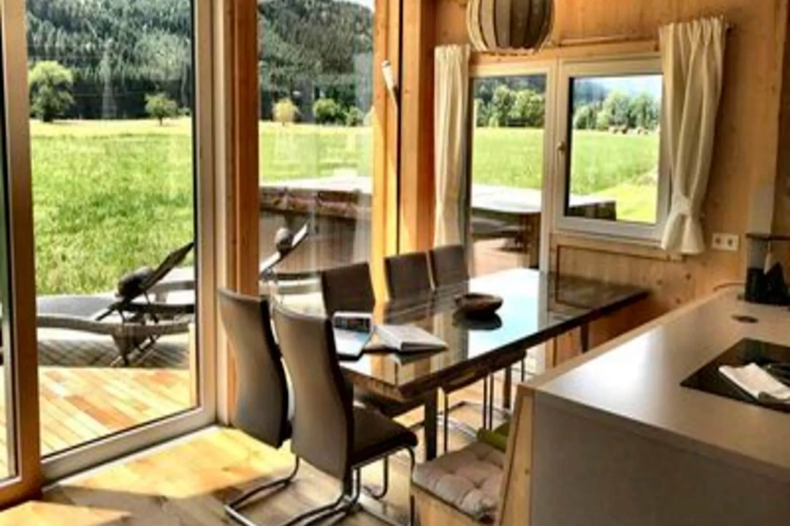 Feriendorf Murau 8-Dining room
