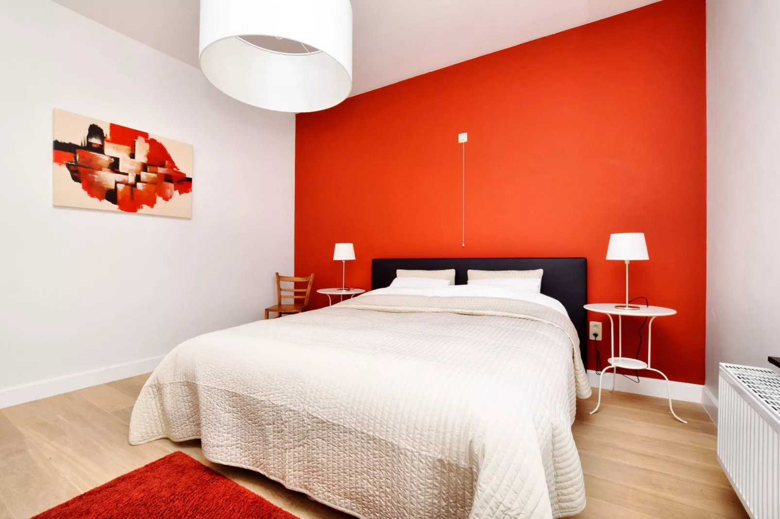 Villa Courtil-Bedroom