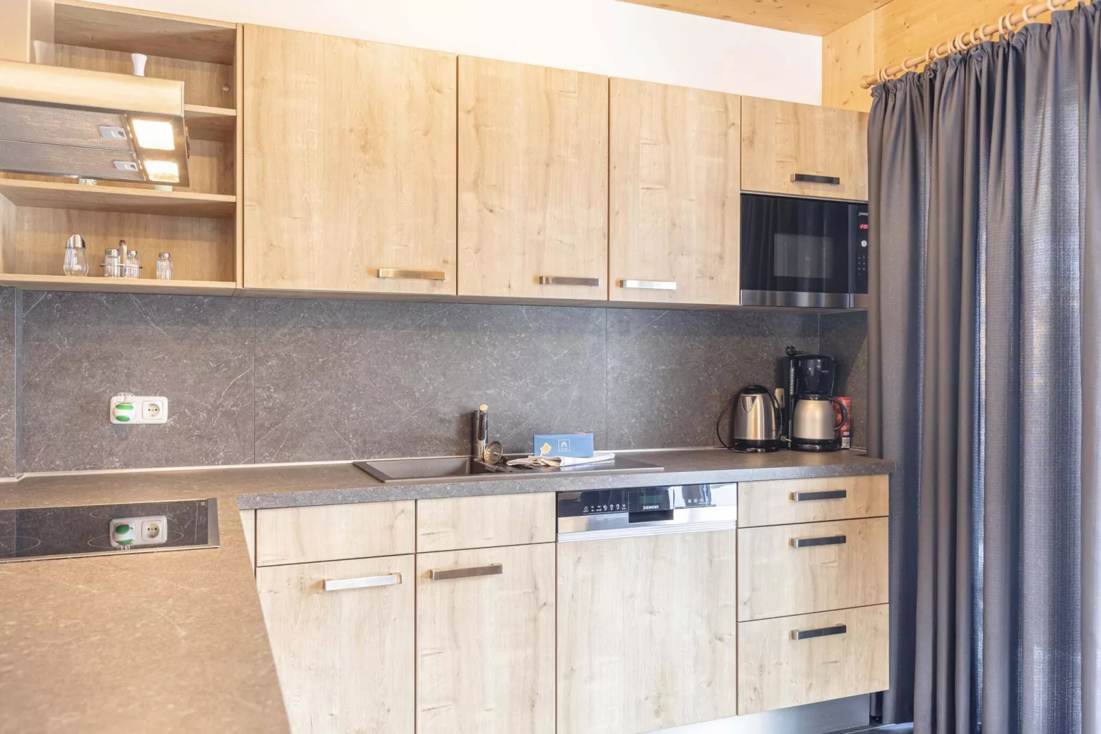 Feriendorf Murau 23-Kitchen