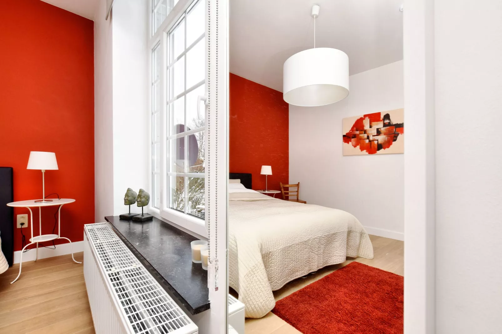 Villa Courtil-Bedroom