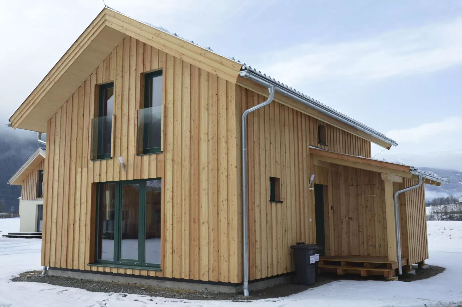 Feriendorf Murau 23-Exterior winter