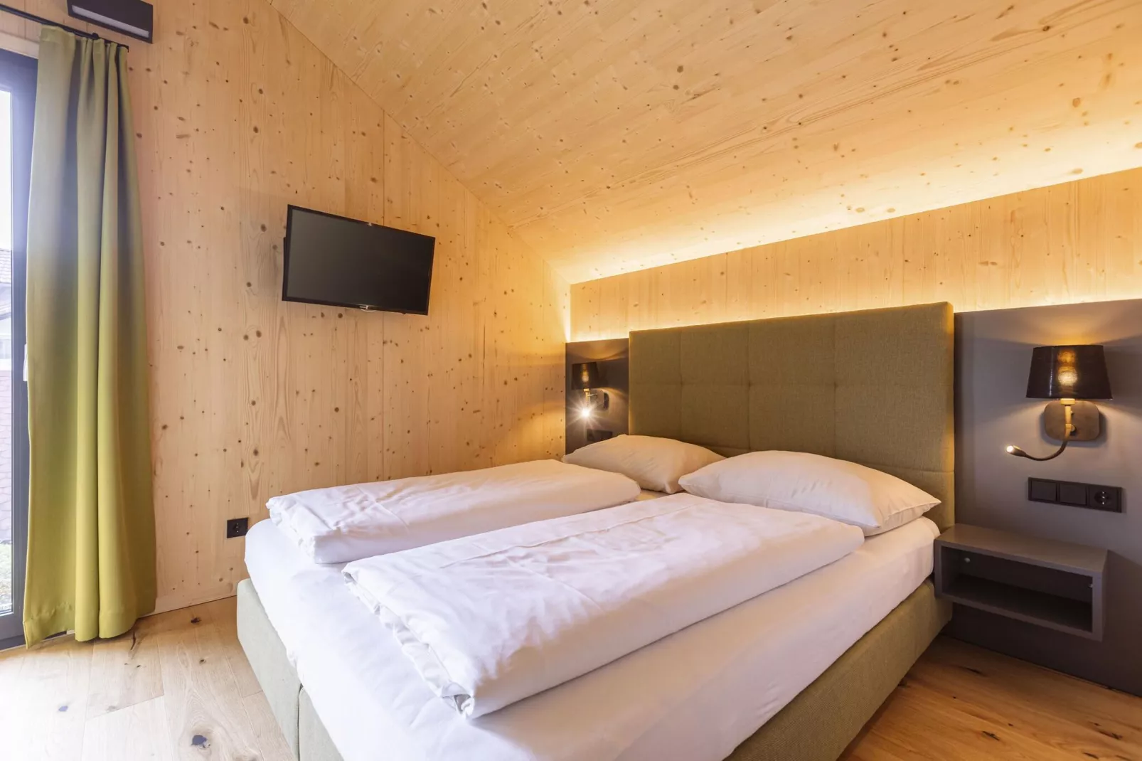 Kreischberg Pool Villen 5a-Bedroom