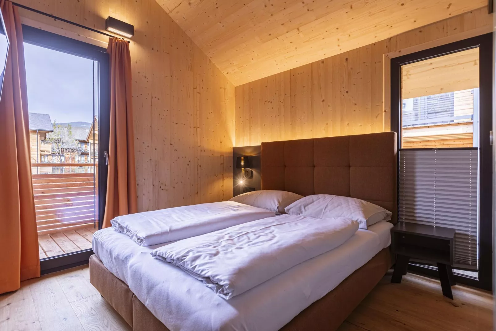 Kreischberg Pool Villen 5a-Bedroom