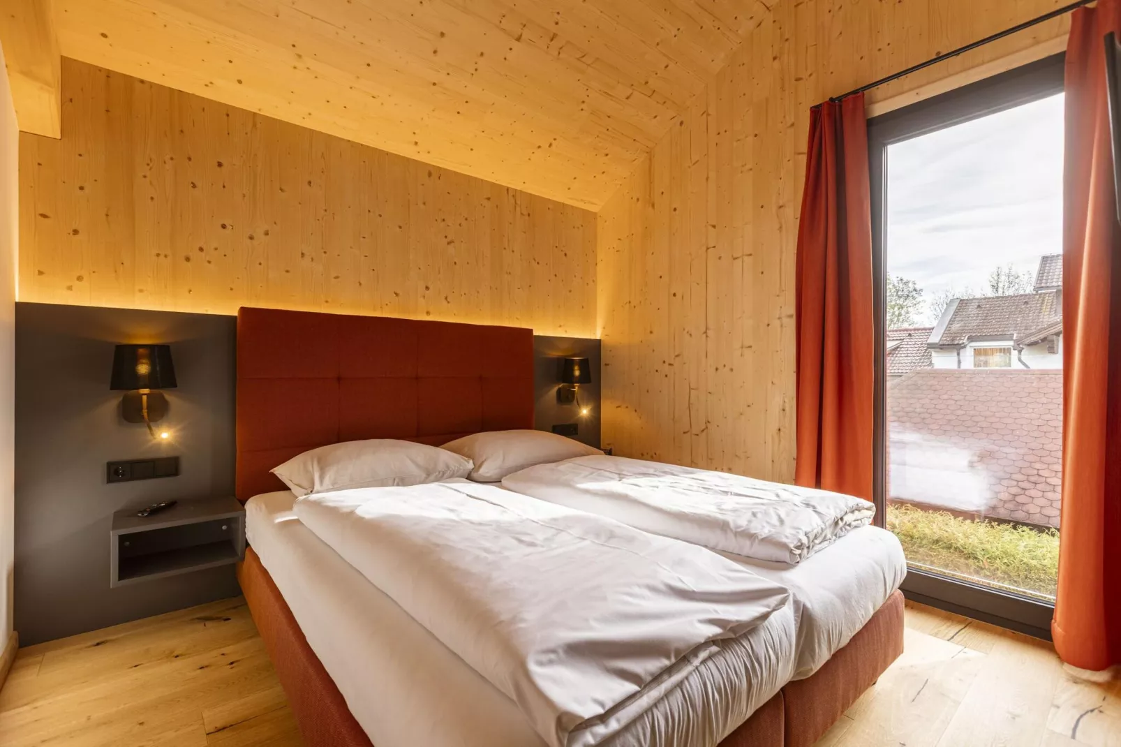 Kreischberg Pool Villen 5a-Bedroom