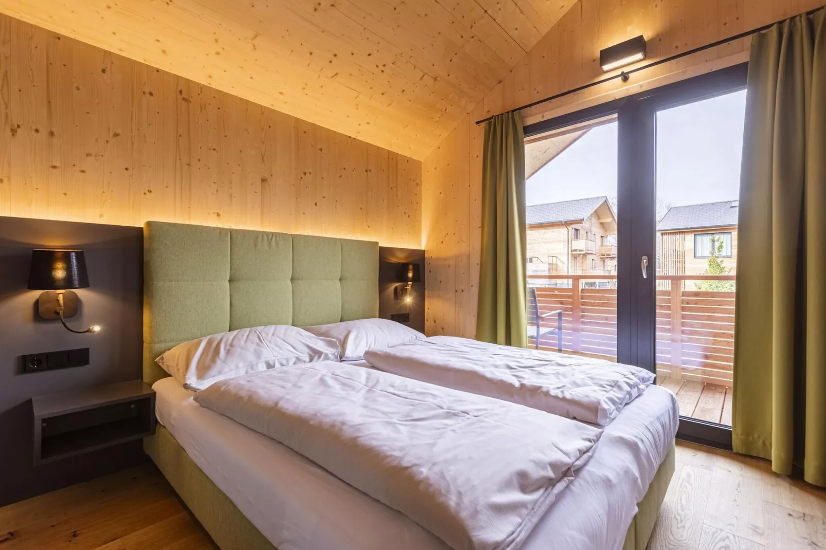 Kreischberg Pool Villen 5a-Bedroom