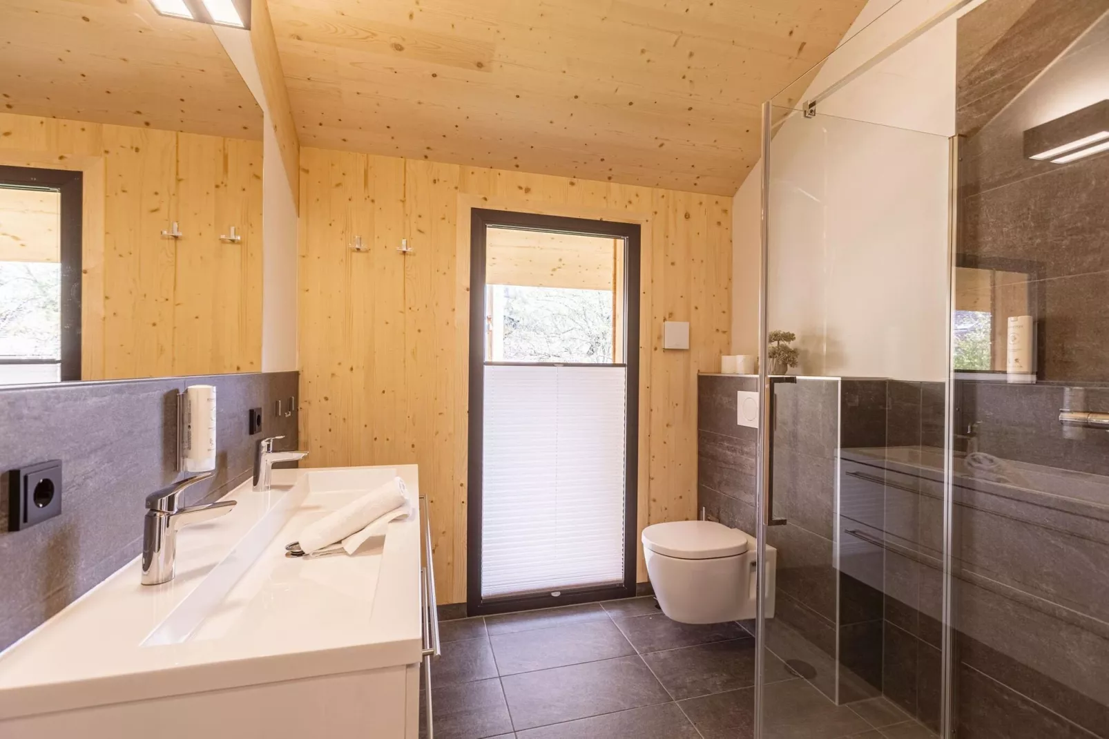 Kreischberg Pool Villen 5a-Bathroom