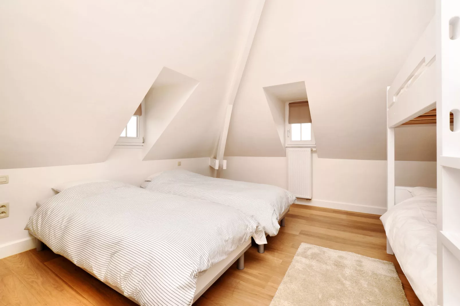 Villa Courtil-Bedroom