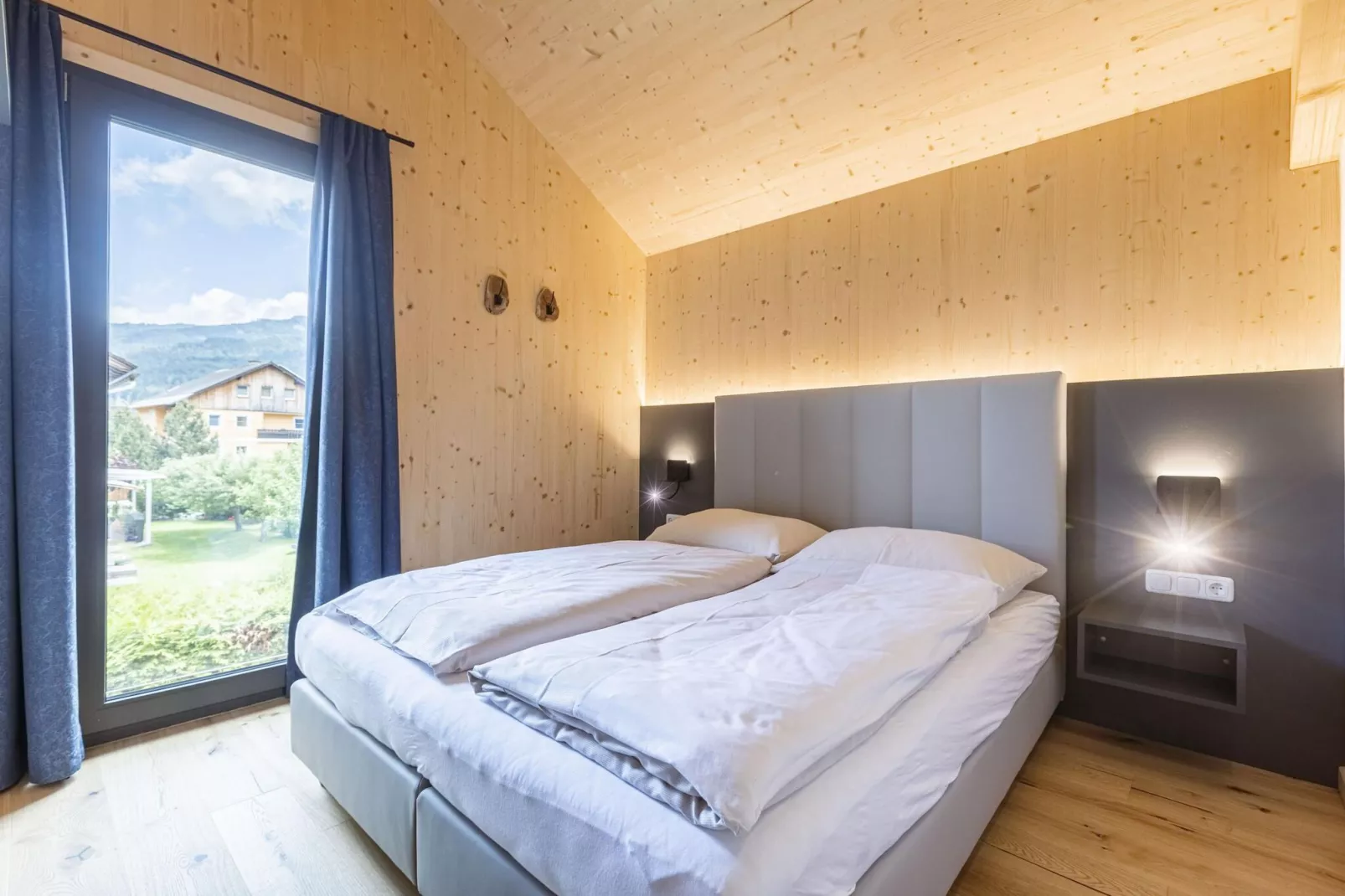 Kreischberg Pool Villen 5b-Bedroom
