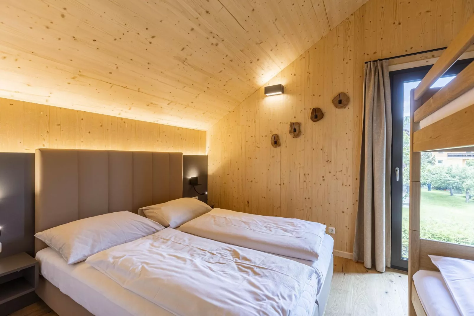 Kreischberg Pool Villen 5b-Bedroom