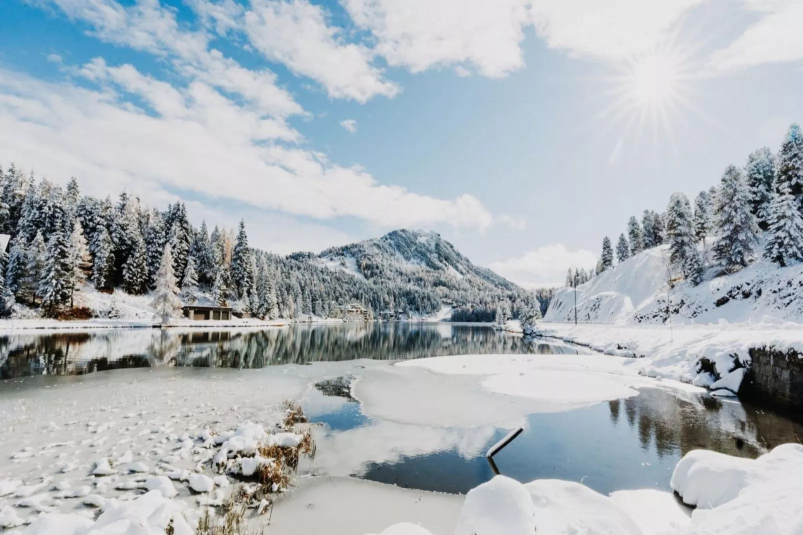 Alpenpark Turrach 6-Area winter 5km