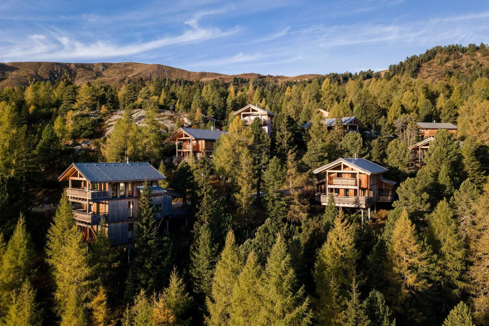 Alpenpark Turrach 1-Exterior summer