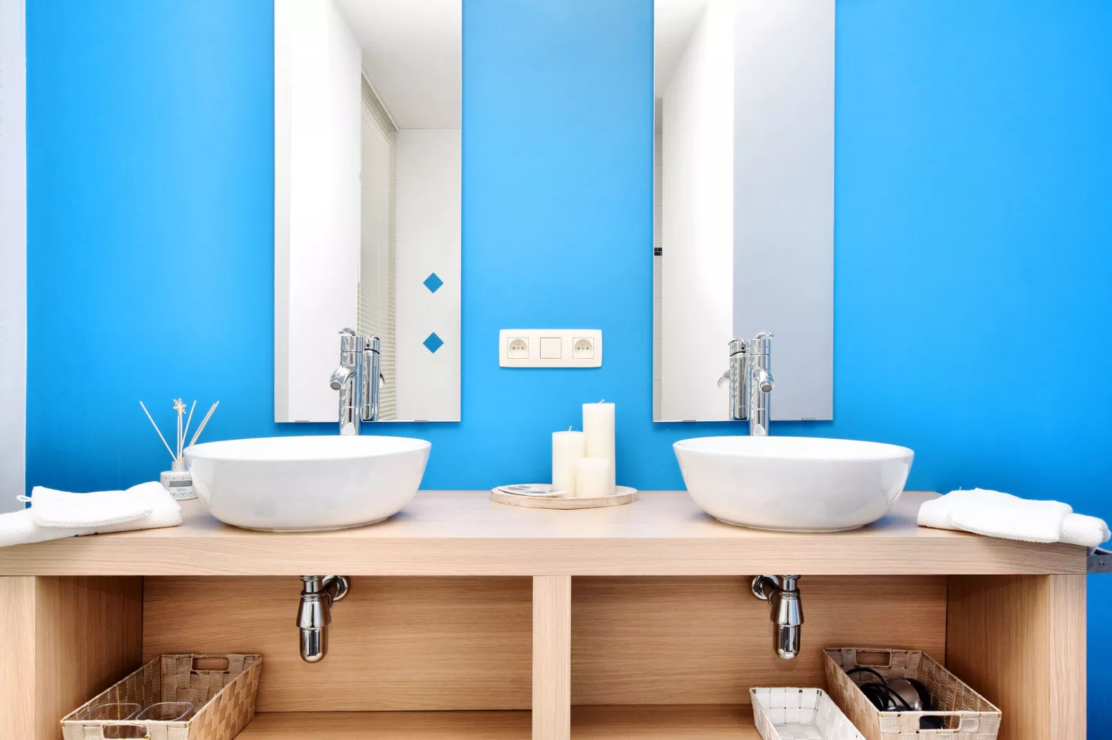 Villa Courtil-Bathroom