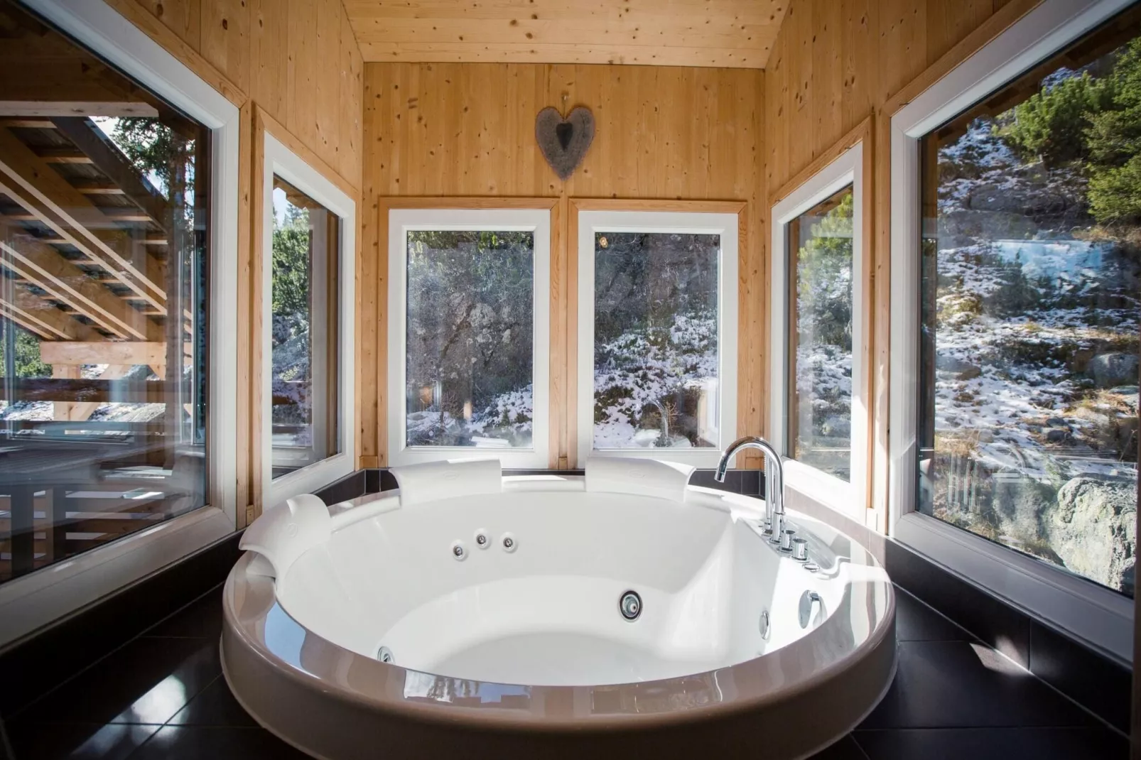 Alpenpark Turrach 1-Bathroom