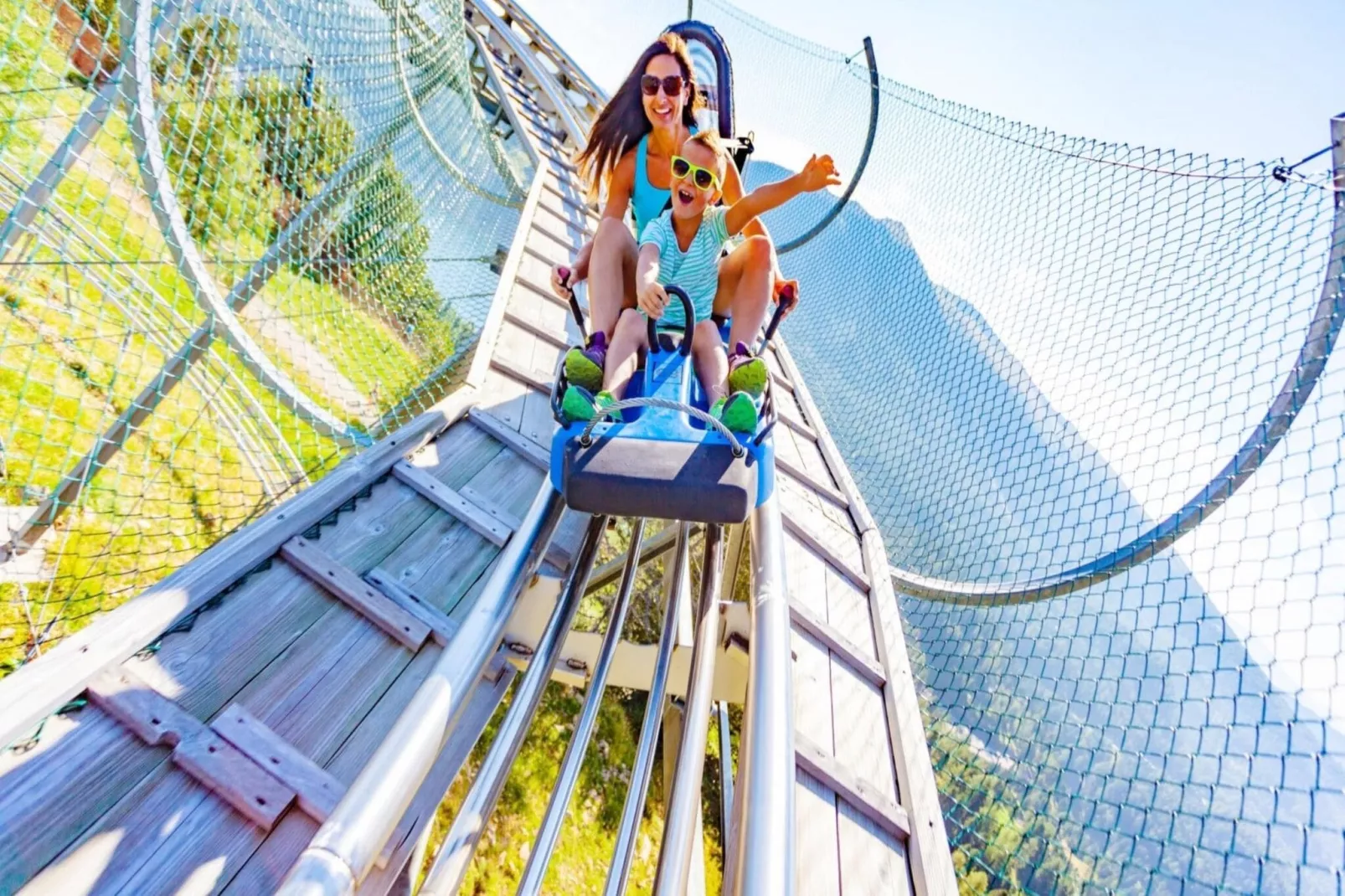 Alpenpark Turrach 1-Areas summer 5km