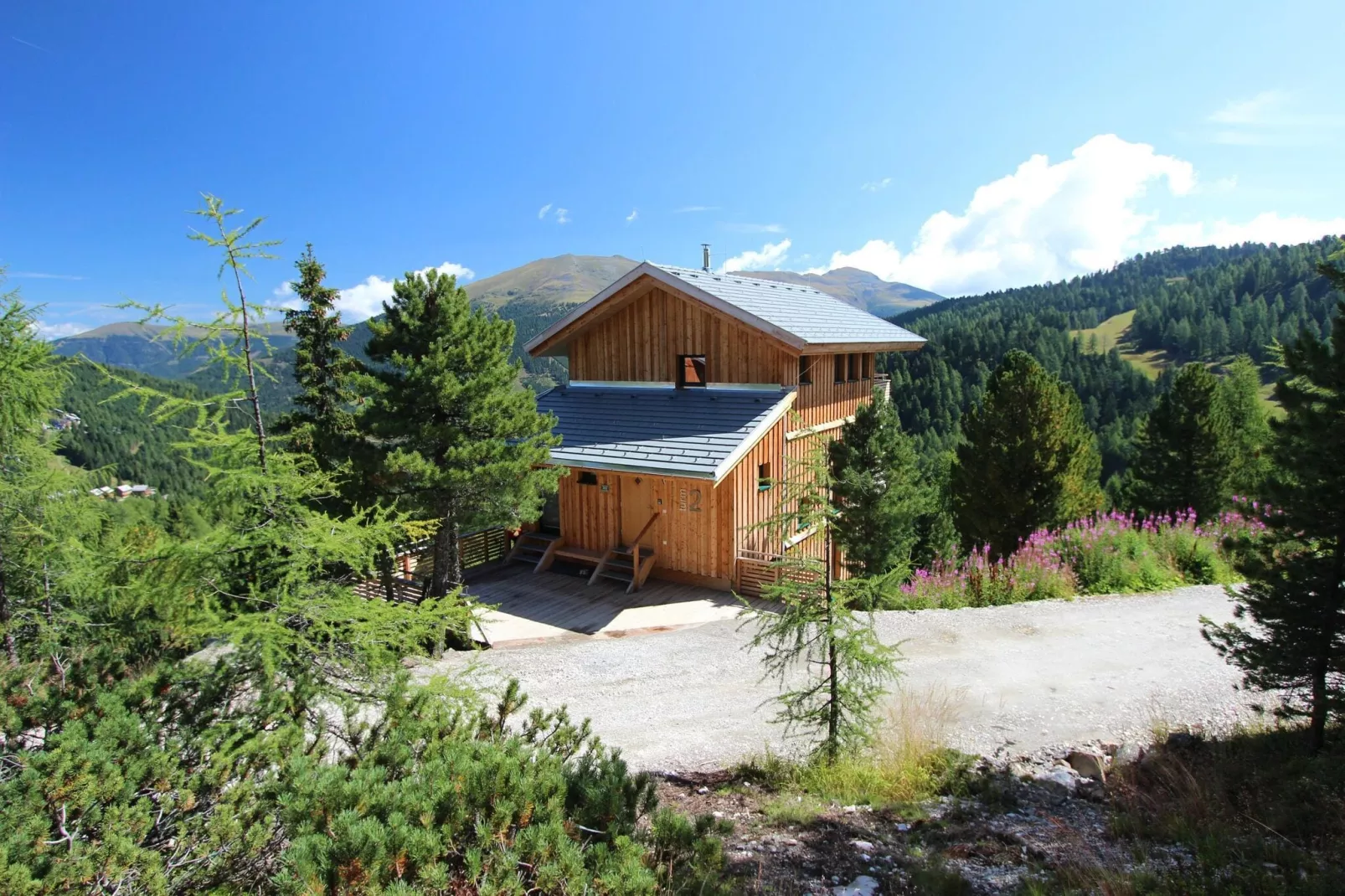 Alpenpark Turrach 2-Exterior summer